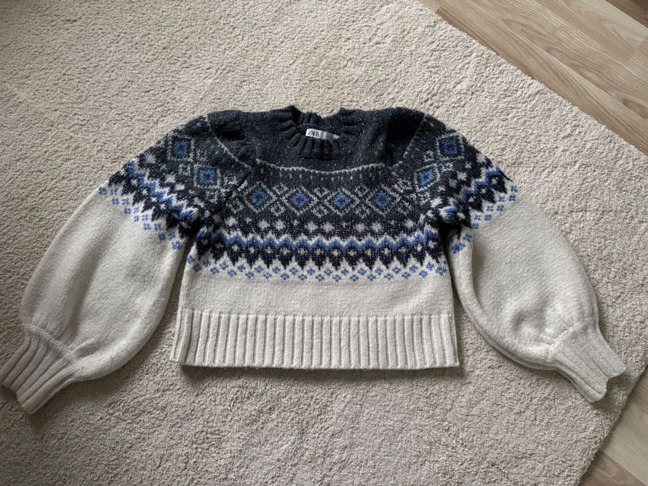 Дамски пуловер ZARA