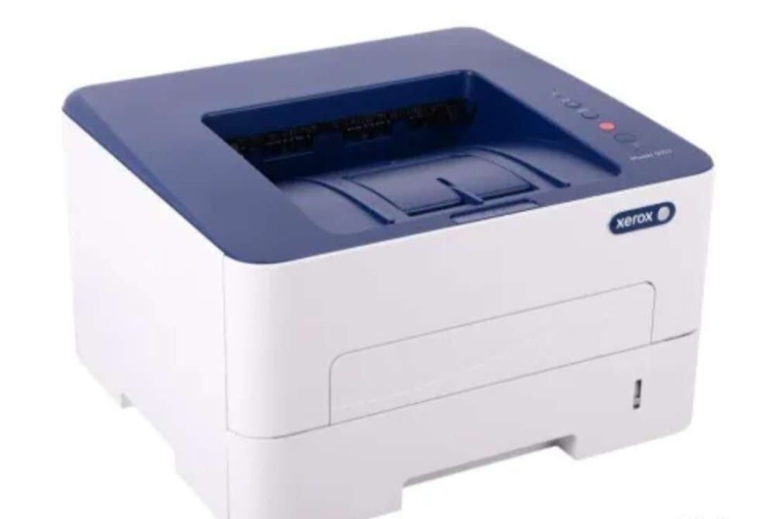 Новый принтер Xerox Phaser 3052N