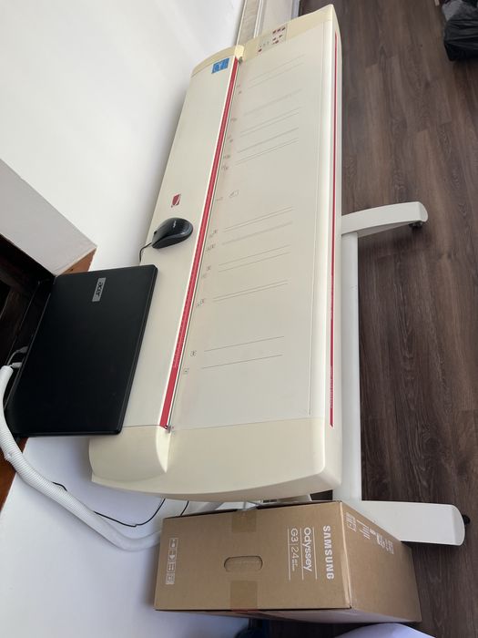 Scanner / Scaner A0 Chamelon G600