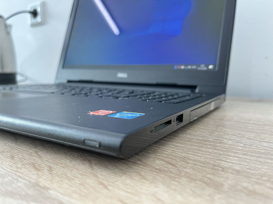 Ноутбук Dell в отличном состоянии