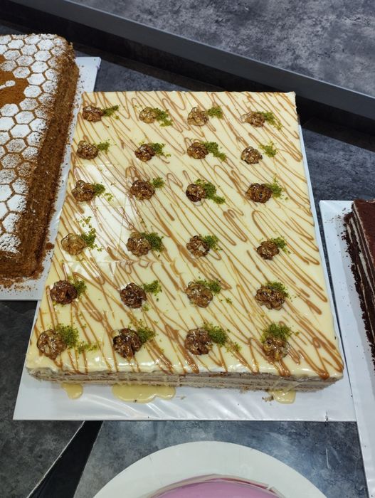 Nilufar Shirinliklari zakaz olaman 100%halol mahsulotlar