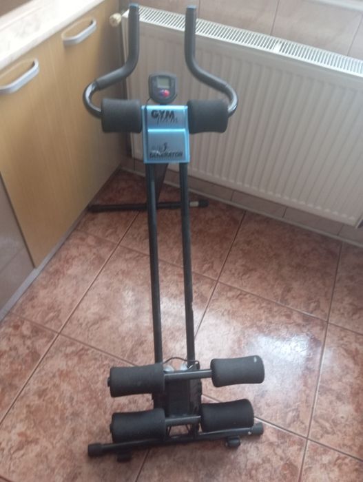 Aparat pentru abdomen