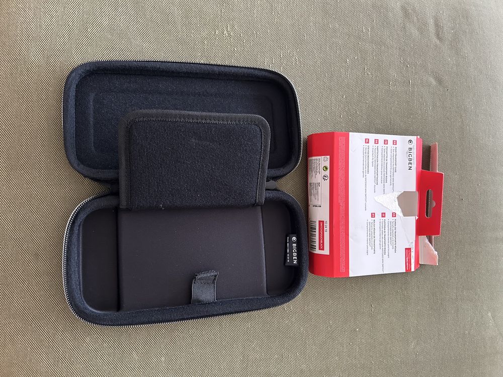 Nintendo switch mini case