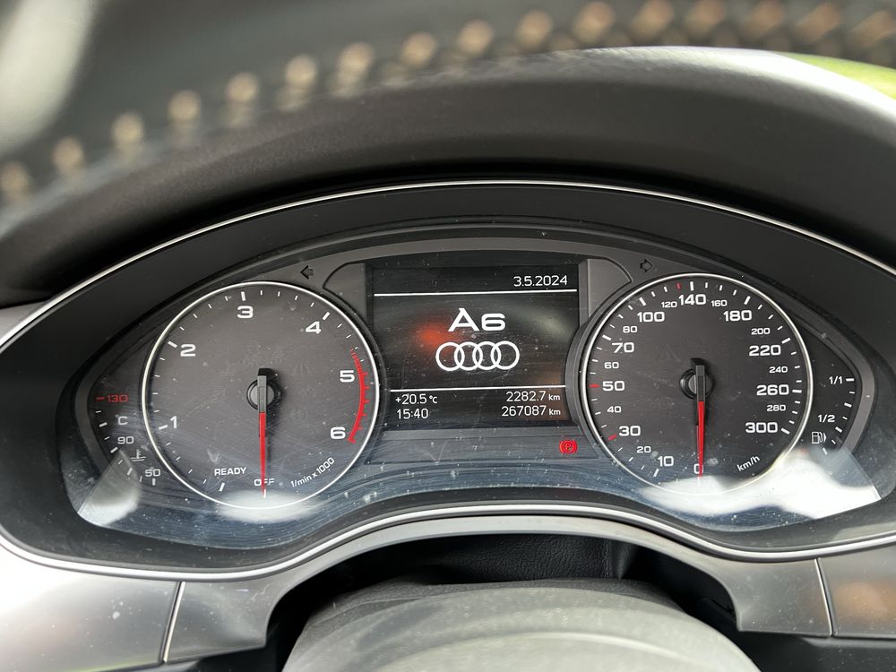 Audi A6 C7 S LINE