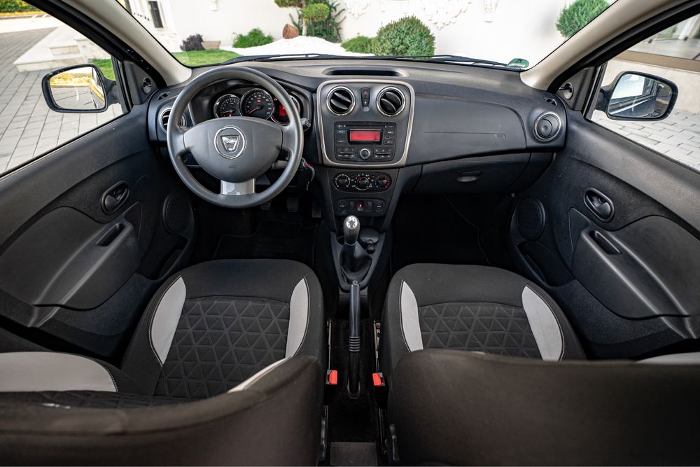 Dacia Sandero Stepway *Rate* 0.9 Tce 2014 *Garantie 12 Luni*