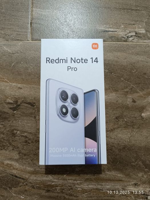 Redmi note 14 Pro