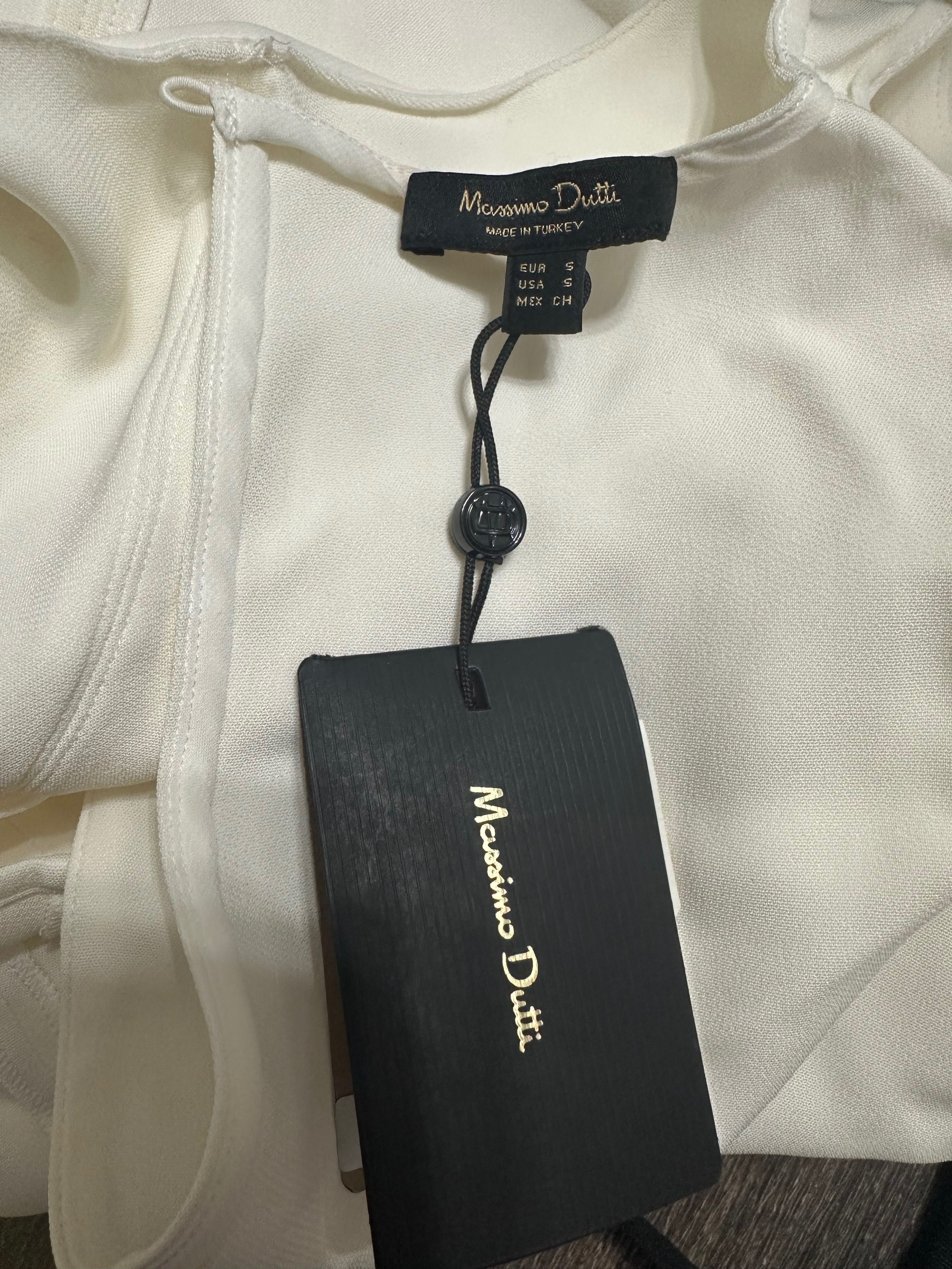 Платье Massimo Dutti