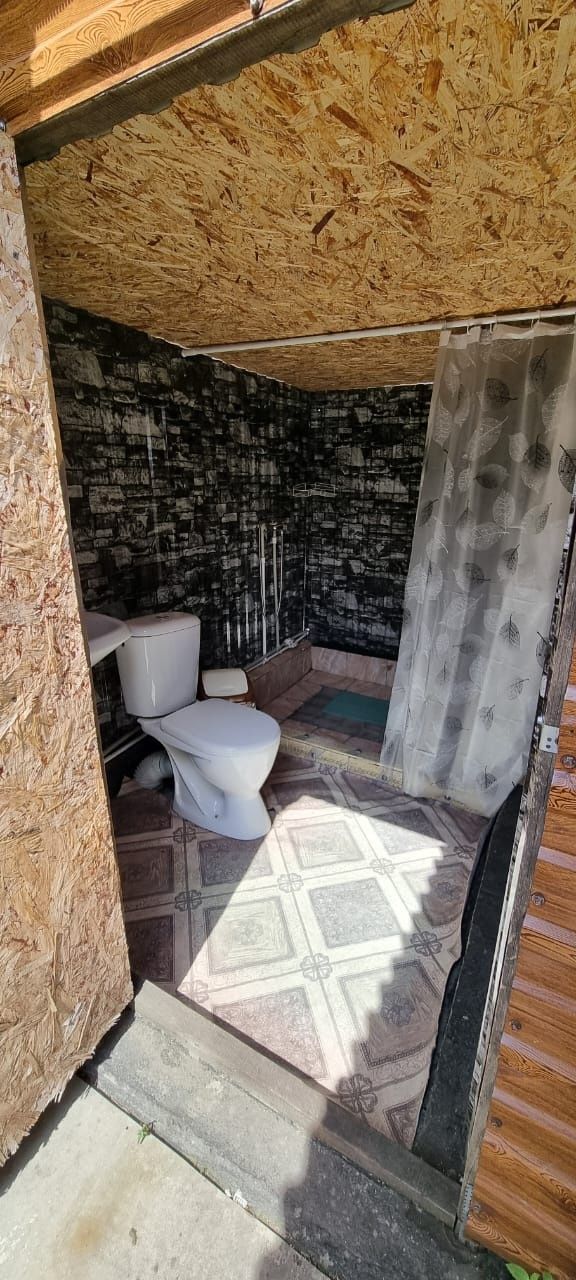 Домики в Боровом