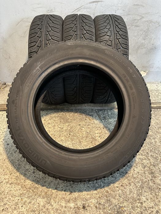 Гуми 185/60/15 UNIROYAL Rain Winter Snow
