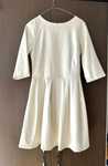 Rochie alba mărimea S/36