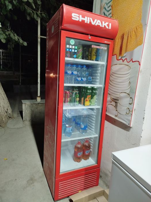 Muzlatgichlar sotiladi