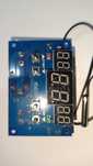 Modul termostat XH-W1401, încălzire racire