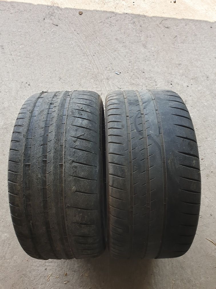 265 35 19 Michelin Pilot Sport Cup 2 Semi Slick