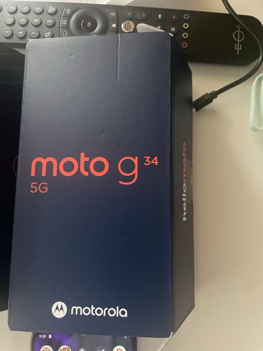 Смарт Motorola е20