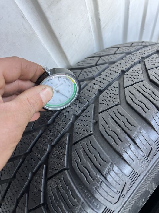 Jante 5x114.3mm, anvelope iarna 195/65 R15 Mazda Kia Hyundai Renault