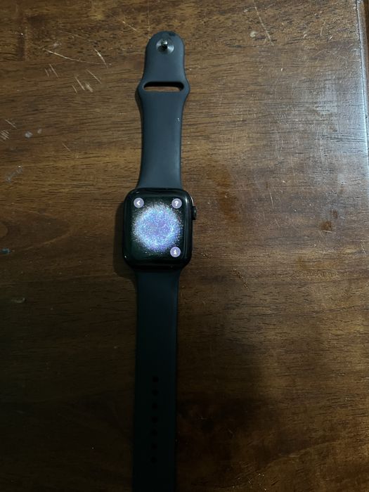часы apple watch se 44mm