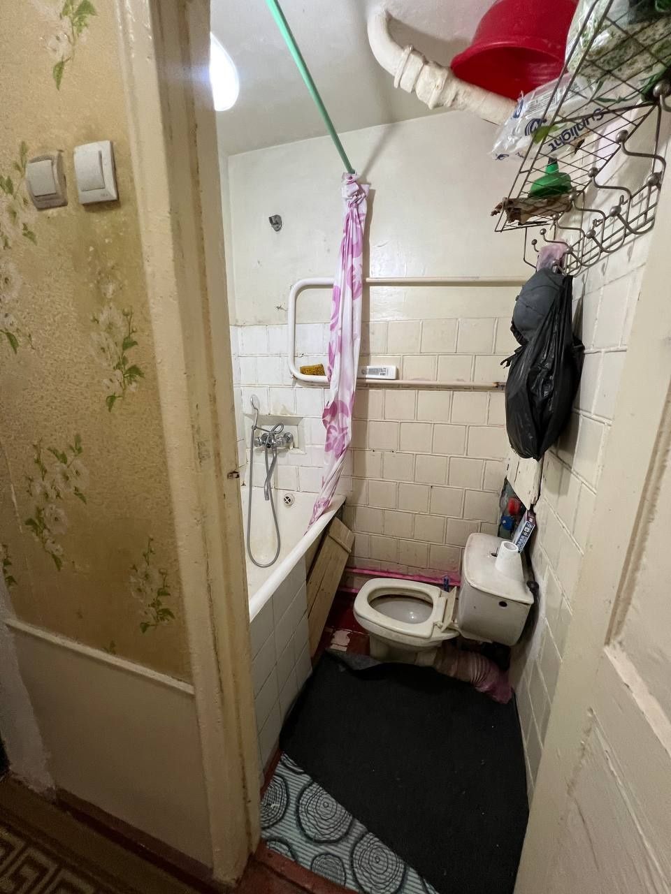 Risiviydan 1 xonali arenda