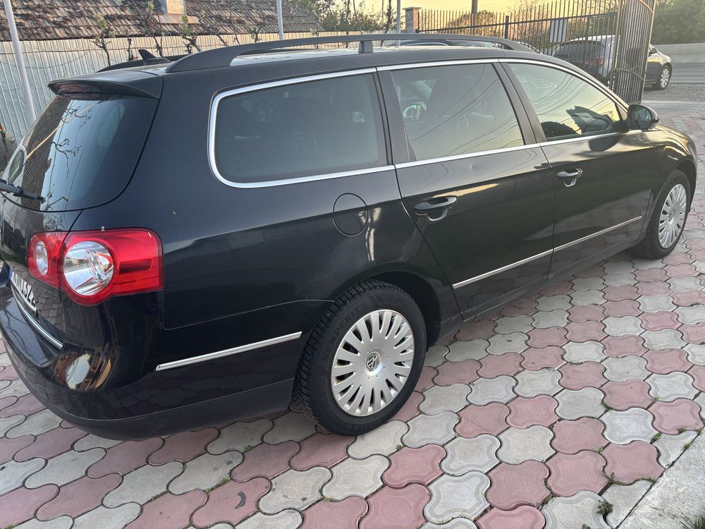 Motor volkswagen passat b6  cod CBDC EURO 5