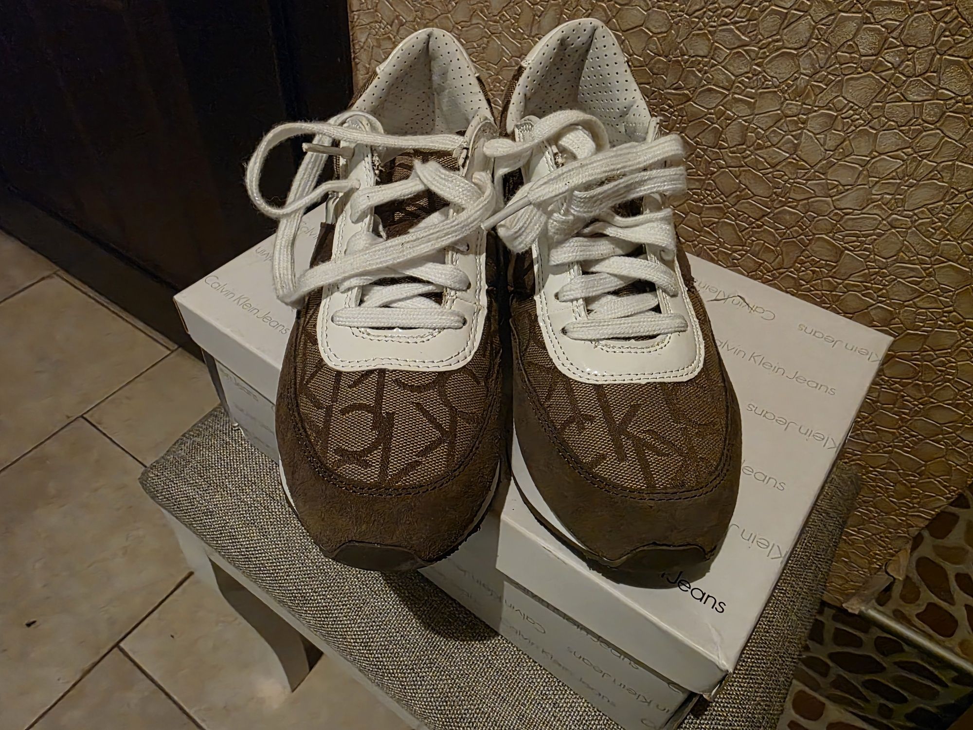 New Balance, CK, NS спортни обувки