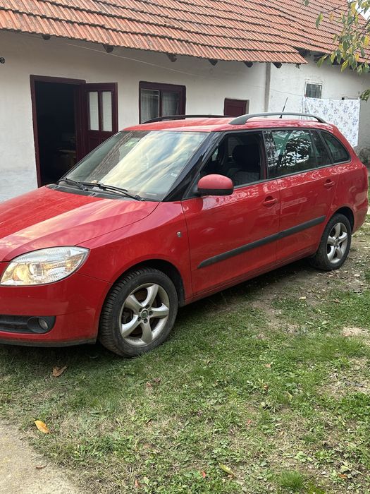 Skoda 1.9tdi 101cp URGENT