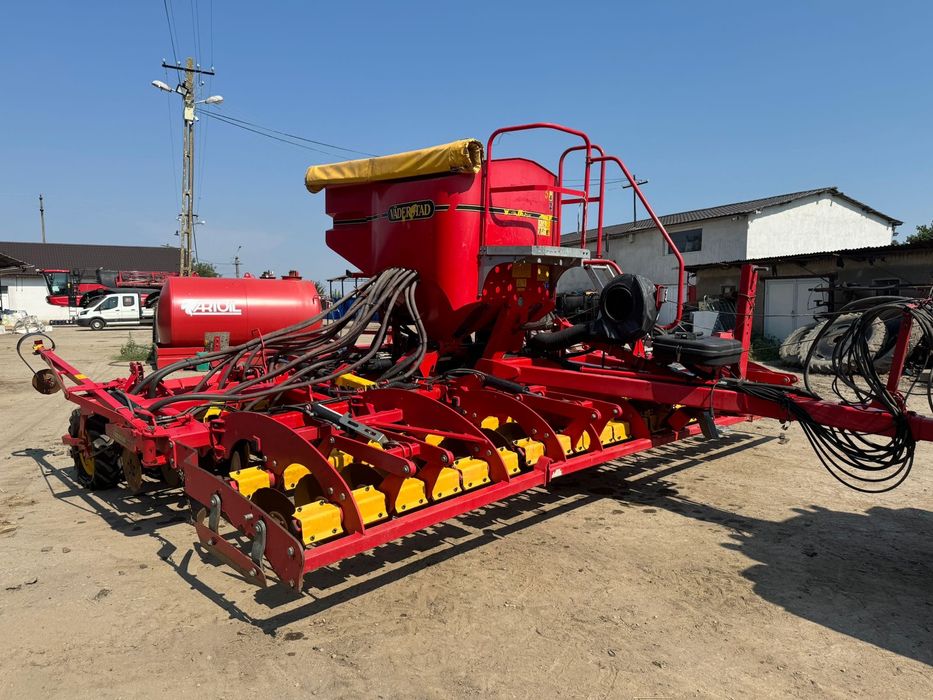 Vaderstad rapid 600
