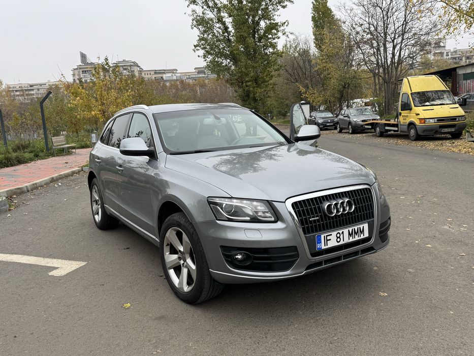 Audi Q5, 2.0 TDI, cutie automata