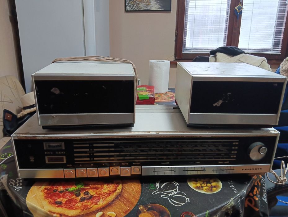 Старо ретро радио !