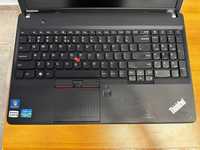 Laptop Lenovo ThinkPad Edge E530 i7-3612QM, 8GB, 120SSD, Windows 10