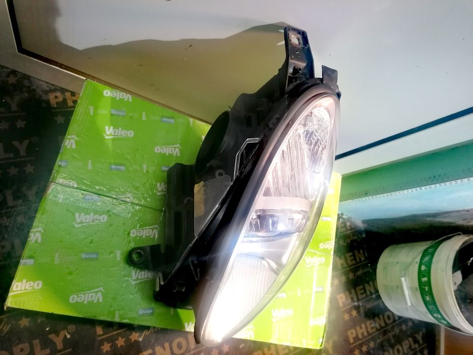 Фар Фарове за Мерцедес Р-класа В251 / Mercedes R-Class Minivan W251.