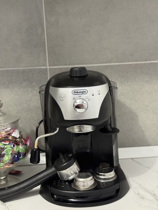 Espressor DeLonghi manual