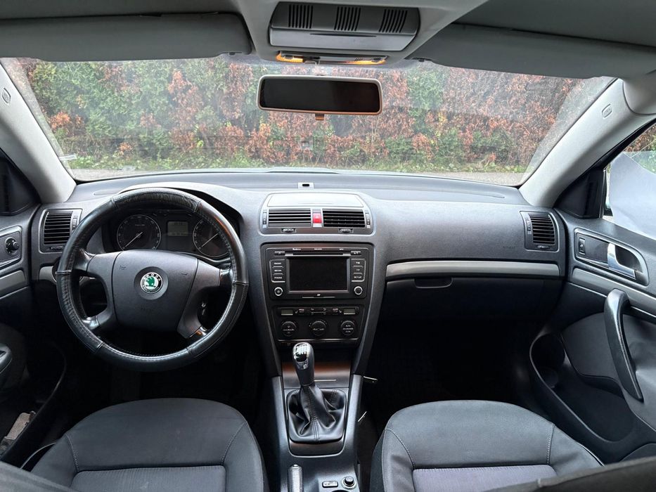 Skoda Octavia II
