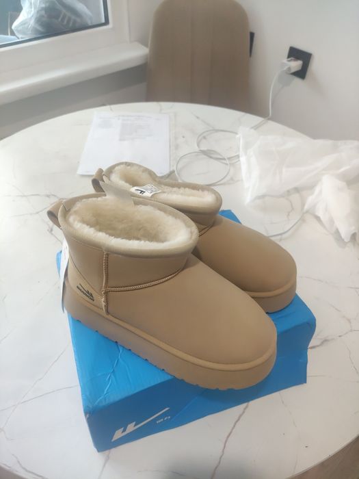 Угги UGG ботинки