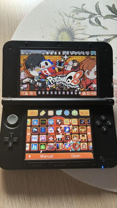 Nintendo DS light DSI DSi XL 3DS XL New 3DS XL 2DS