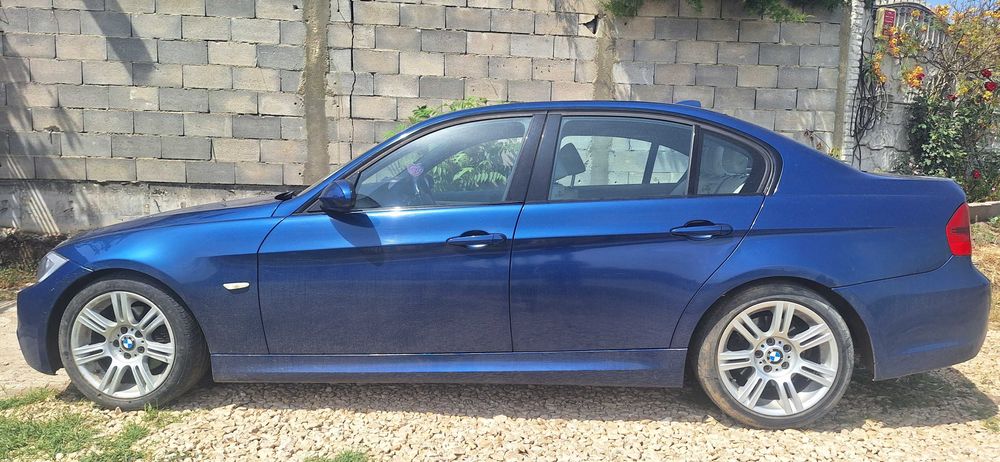 На части:Bmw бмв е90 2.0д 163кс. Автомат М-тех.