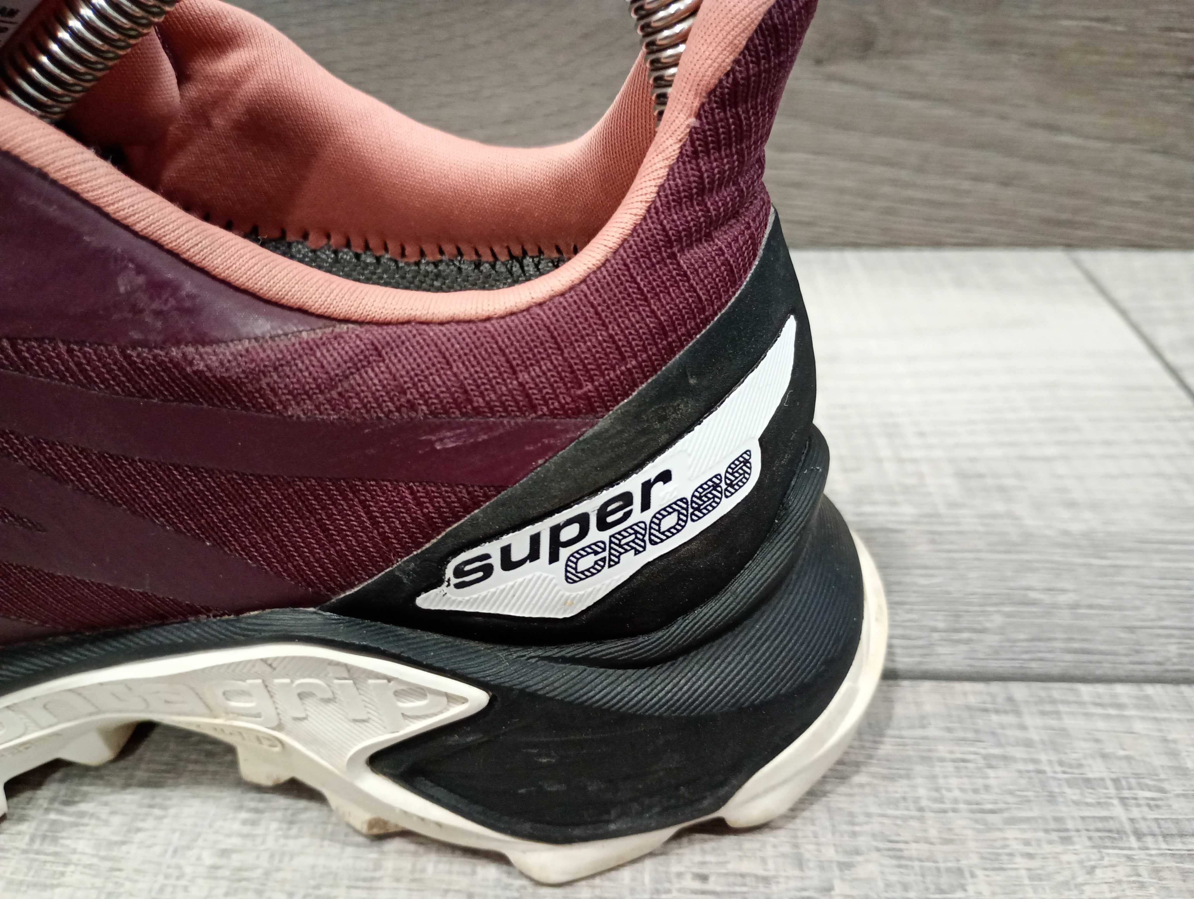 Salomon supercross Gore Tex дамски маратонки номер 37 и 1/3