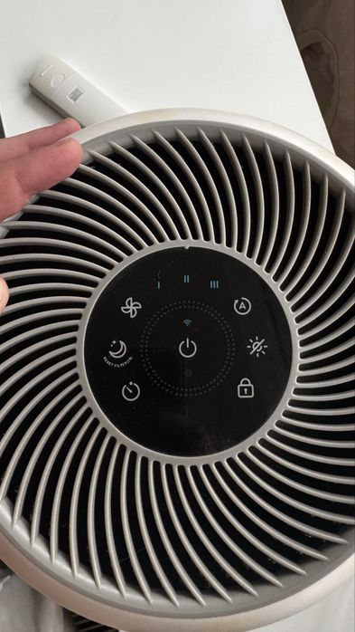 Purificator de aer Levoit smart 300S filtru HEPA