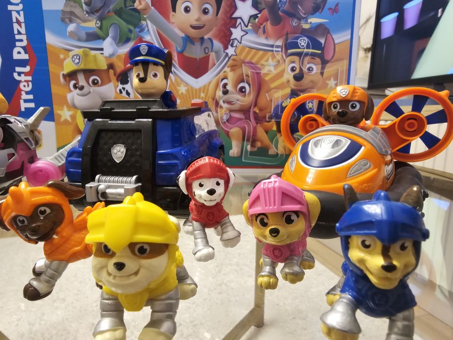 Set Patrula Catelusilor