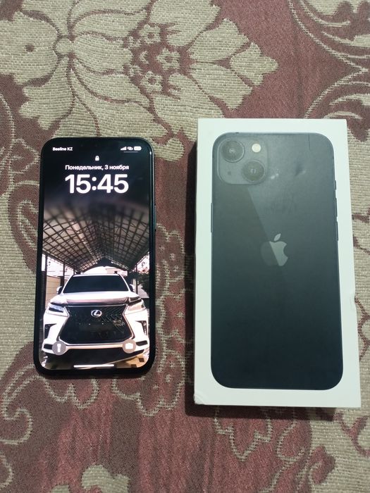 айфон 13 с гарантией