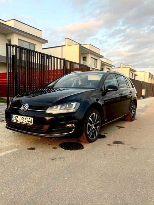 Volkswagen Golf 7/ 2.0 TDI BlueMotion