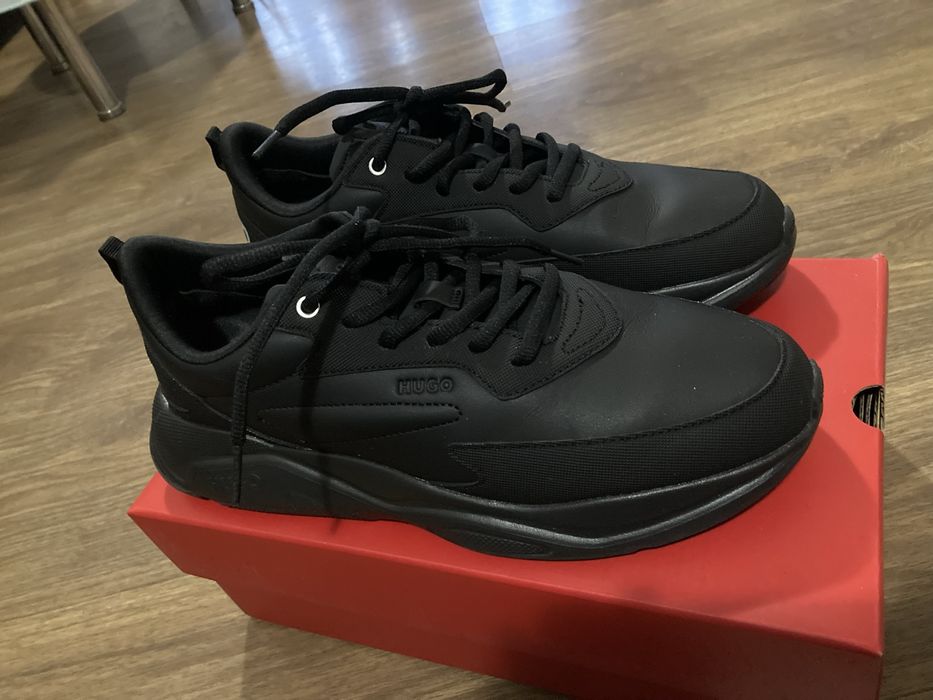 Нови Мъжки маратонки HUGO