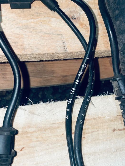 амортисьори с възглавници за Mercedes GL/ML164