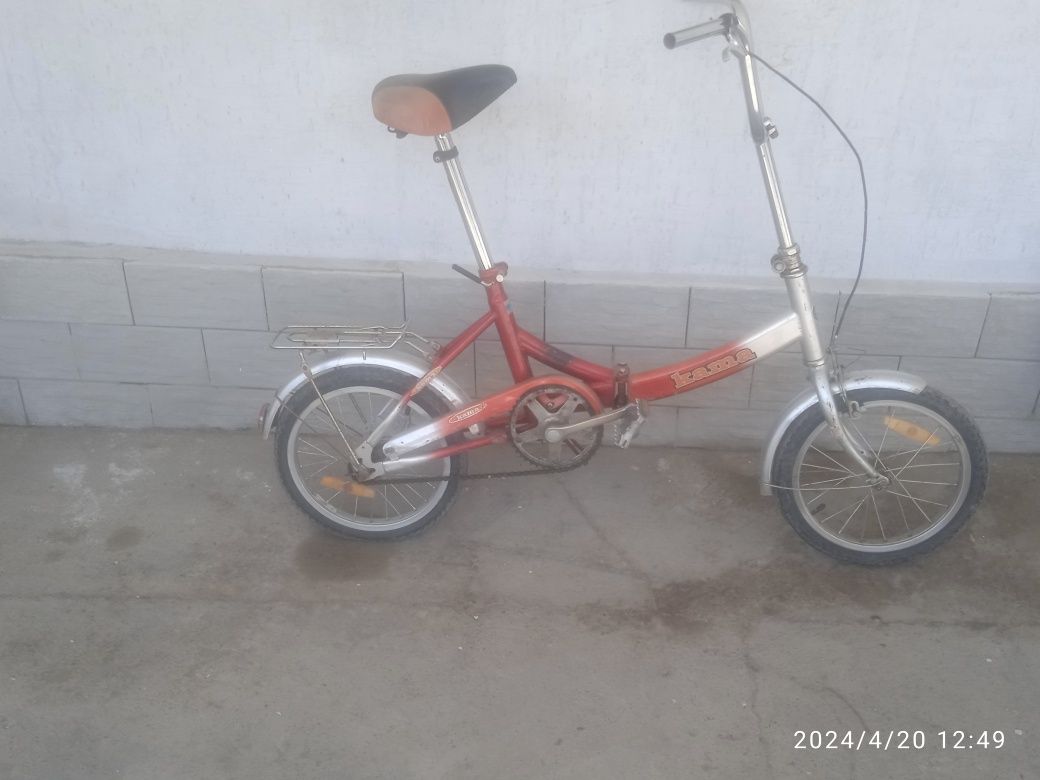 Велосипед Кама п