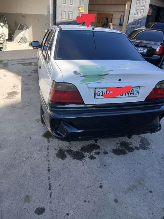 Тунинг банфэр олди оркаси орка багаж  сотлади пул зарур