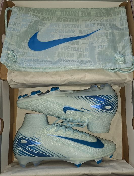 Nike Mercurial Superfly 10 Elite FG 'Mad Ambition Pack - Glacier Blue'