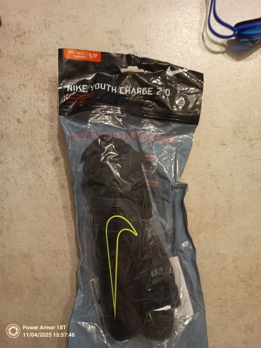 Apărători de fotbal Nike