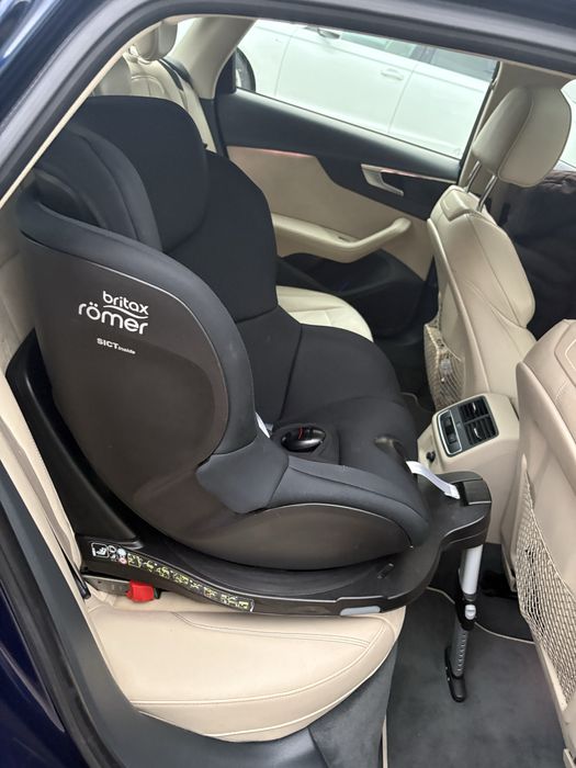 Vand scaun masina Britax Romer Dualfix Pro i-size  foarte