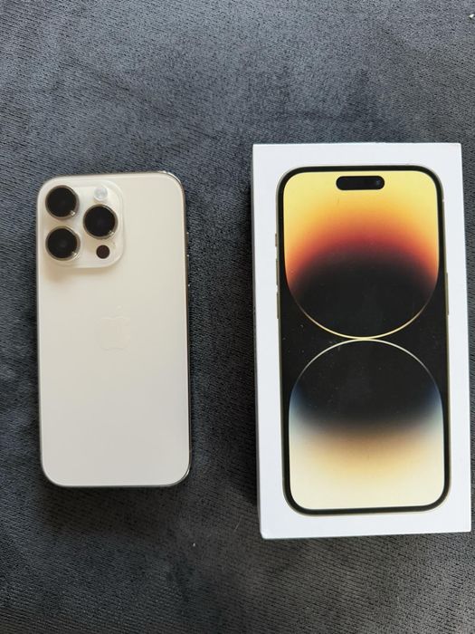 iPhone 14 Pro 128 GB без забележки