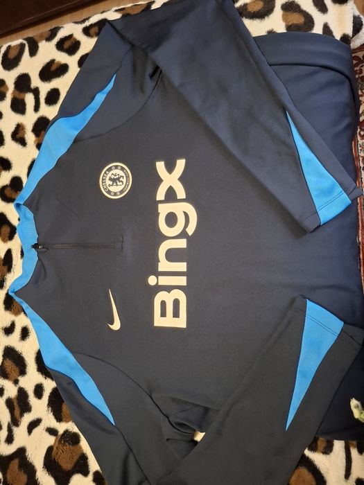 Мъжка тренировъчна тениска Nike