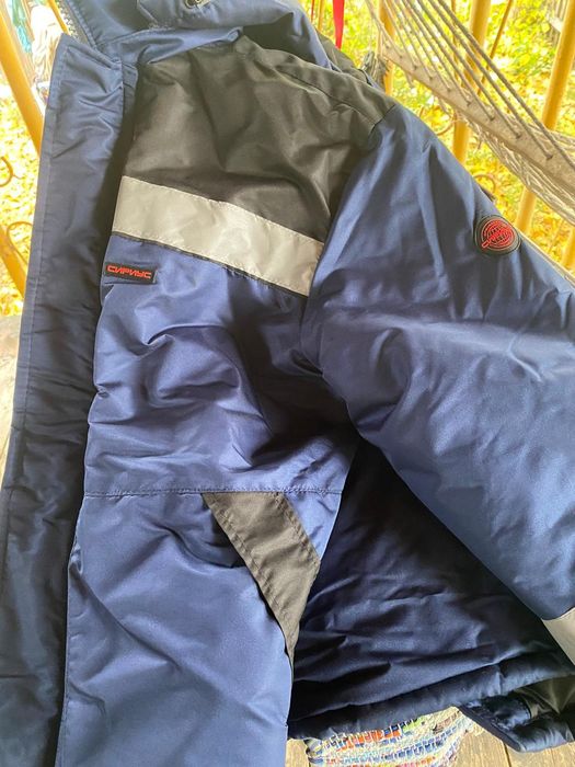 Куртка зимняя "Сириус"