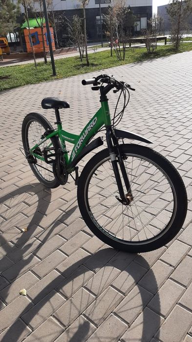 Продаётся велосипед